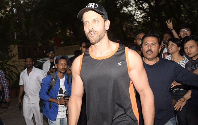 Hrithik Roshan