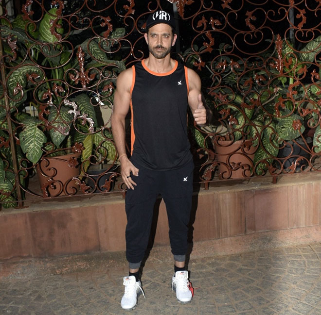 Hrithik Roshan