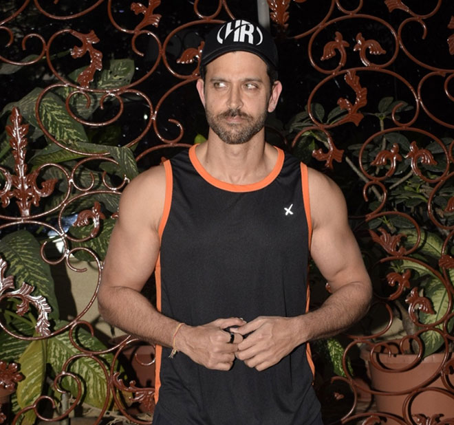 Hrithik Roshan