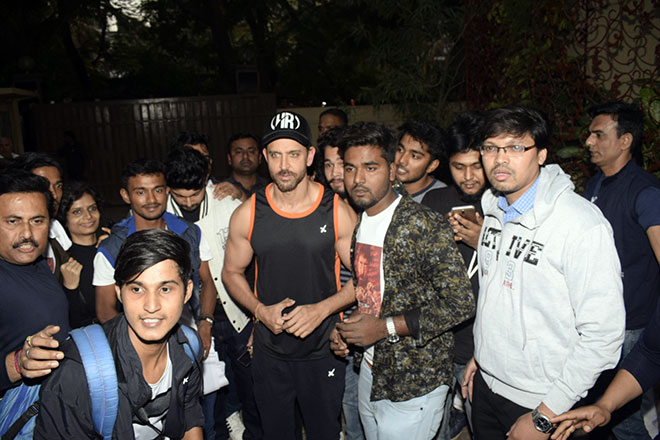 Hrithik Roshan