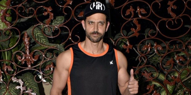 Hrithik Roshan