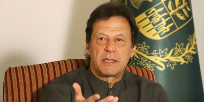 Imran Khan