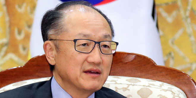 Jim Yong Kim