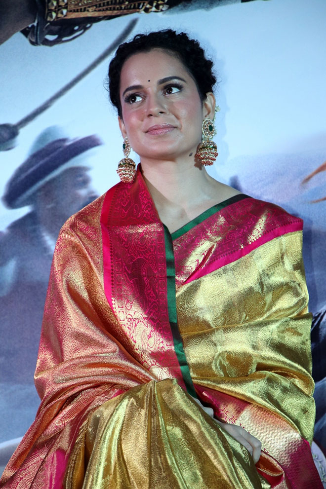 Kangana Ranaut