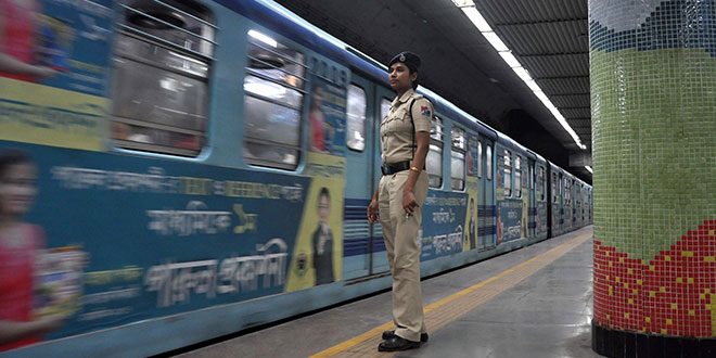 Kolkata Metro