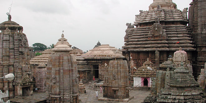 Lingaraja Temple