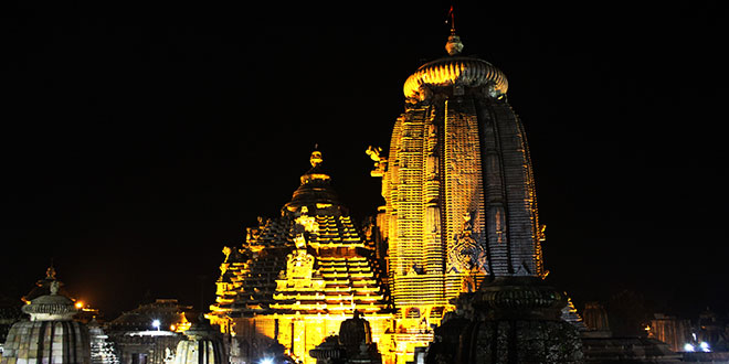 Lingaraja Temple