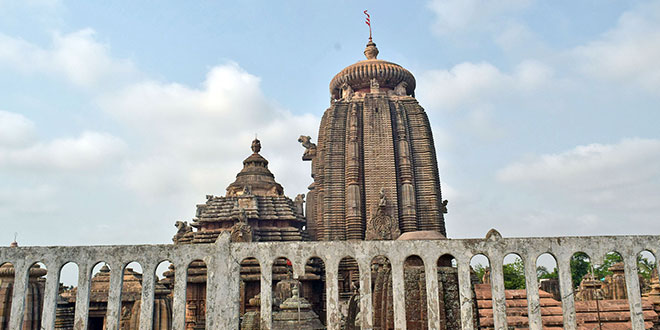 Lingaraja Temple