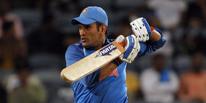 Mahendra Singh Dhoni