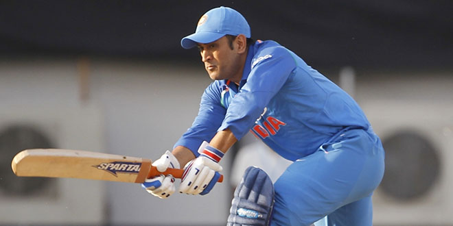 Mahendra Singh Dhoni