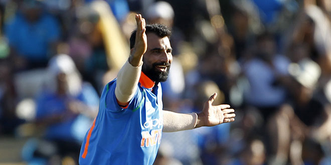 Mohammed Shami