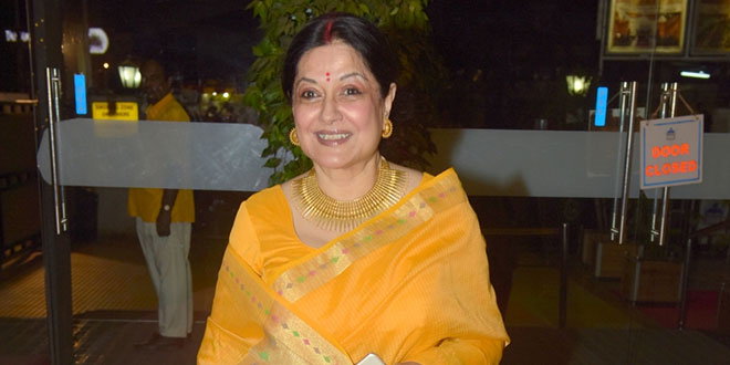 Moushumi Chatterjee