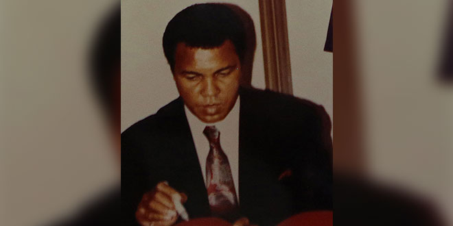 Muhammad Ali