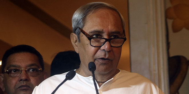 Naveen Patnaik