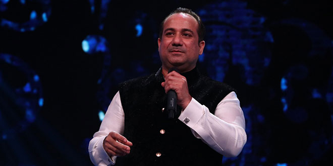 Rahat Fateh Ali Khan