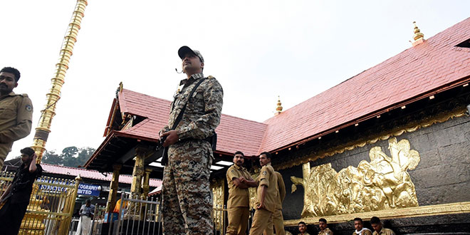 Sabarimala Temple