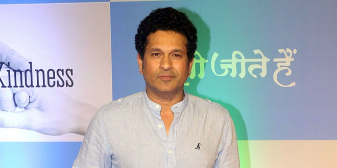 Sachin Tendulkar