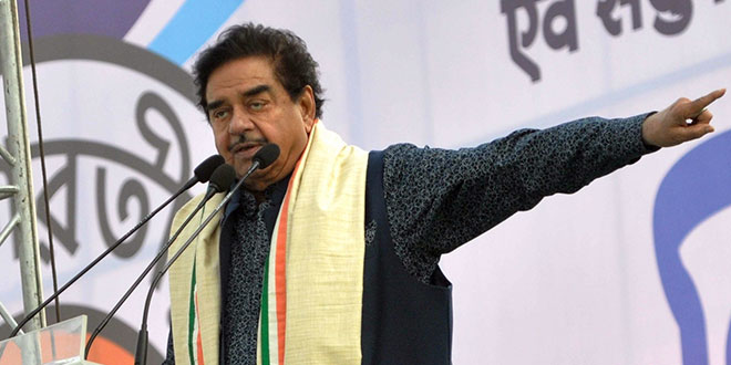 Shatrughan Sinha