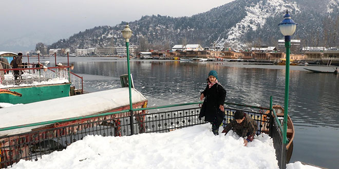 Srinagar