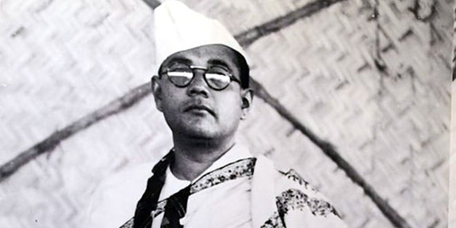 Subhas Chandra Bose