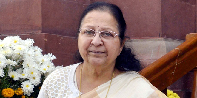 Sumitra Mahajan