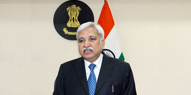 Sunil Arora