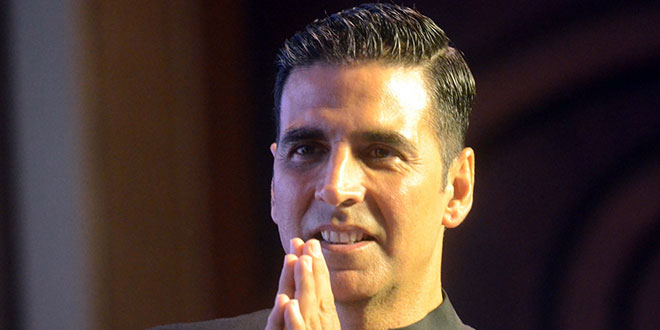 Akshay Kumar