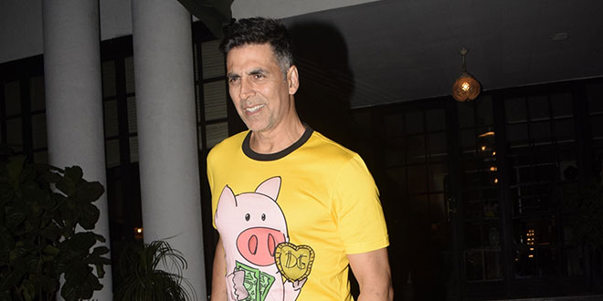 Akshay Kumar