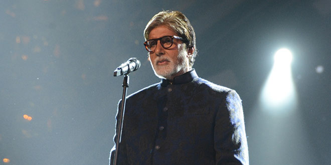 Amitabh Bachchan