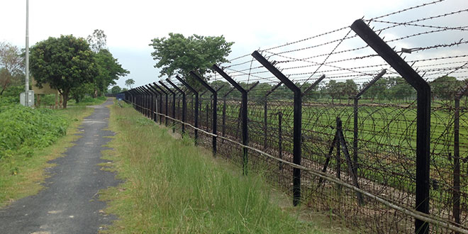 Bangladesh-India Border