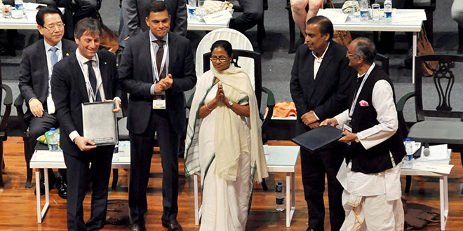 Bengal Global Business Summit