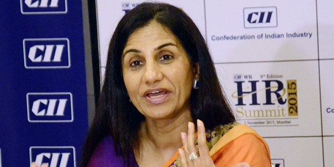 Chanda Kochhar