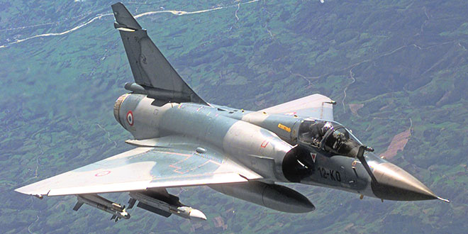 Dassault Mirage 2000