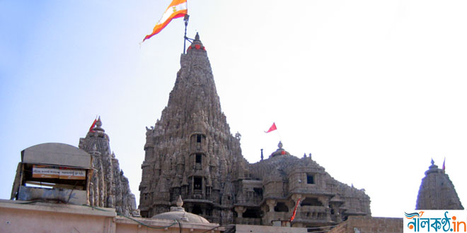 Dwarkadhish Temple