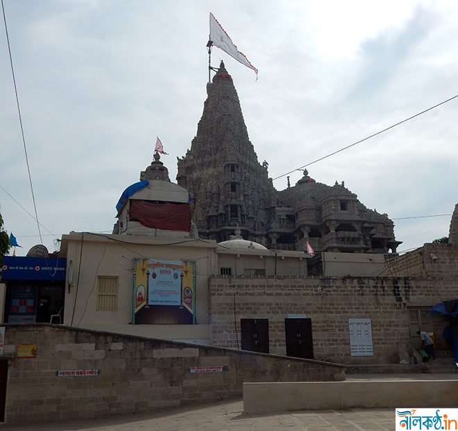 Dwarkadhish Temple