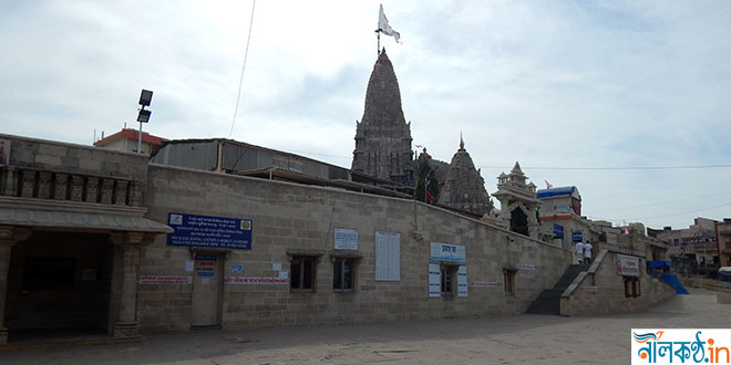 Dwarkadhish Temple