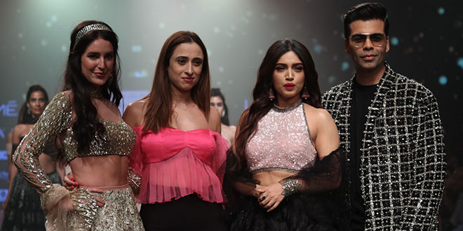 Lakme Fashion Week