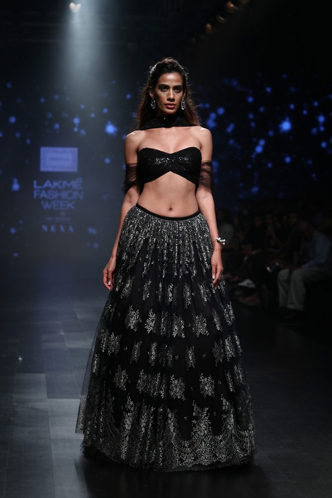 Lakme Fashion Week