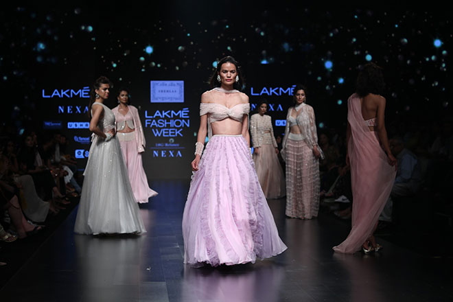 Lakme Fashion Week