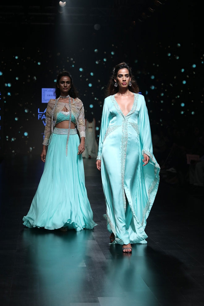 Lakme Fashion Week