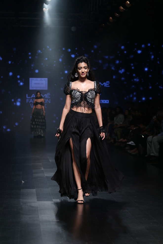 Lakme Fashion Week