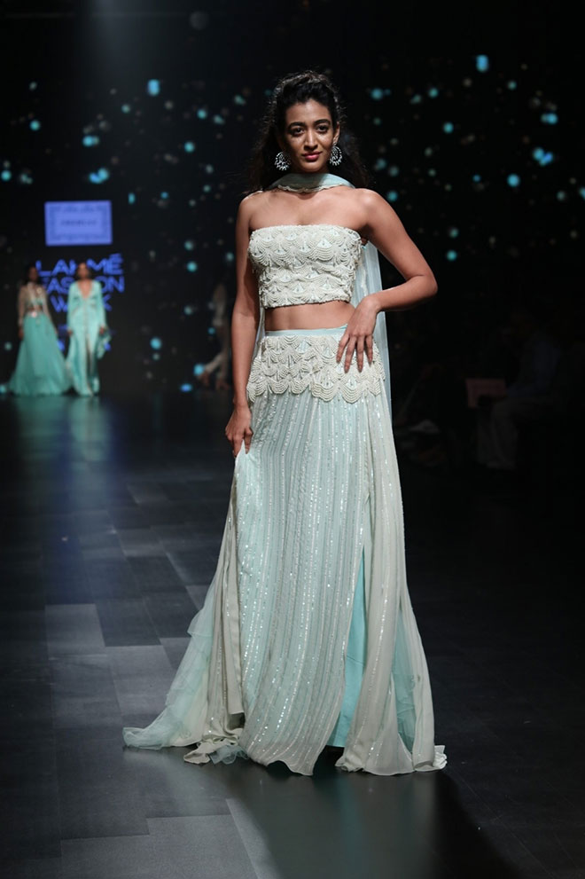 Lakme Fashion Week