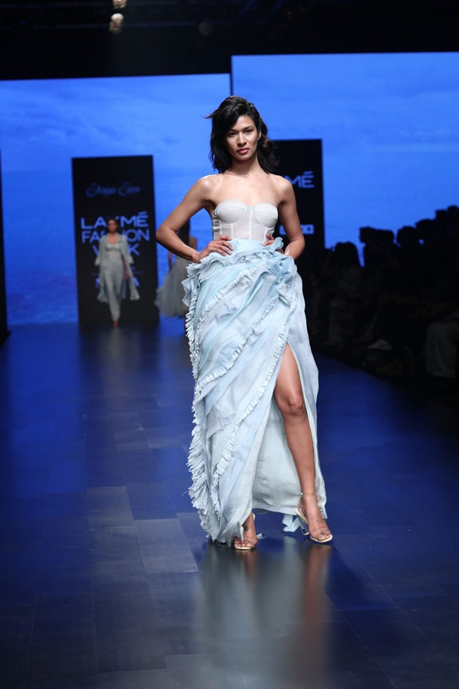 Lakme Fashion Week