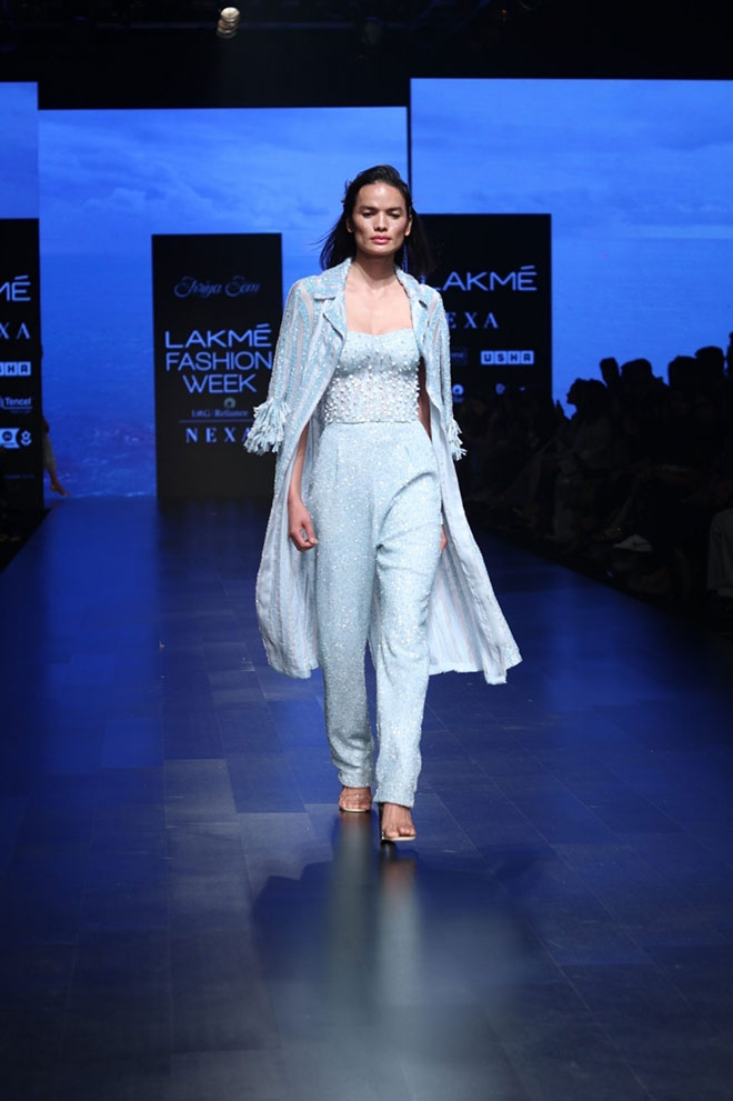 Lakme Fashion Week