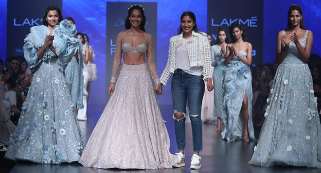 Lakme Fashion Week