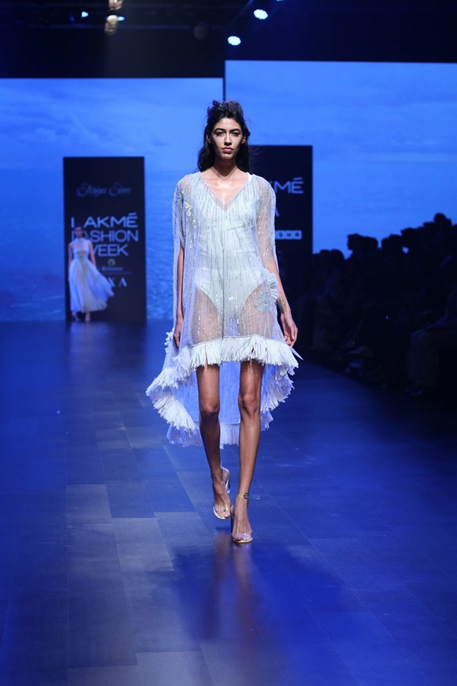 Lakme Fashion Week