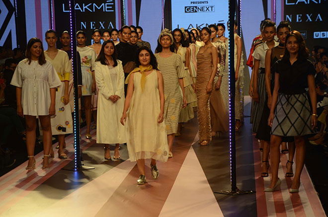 Lakme Fashion Week