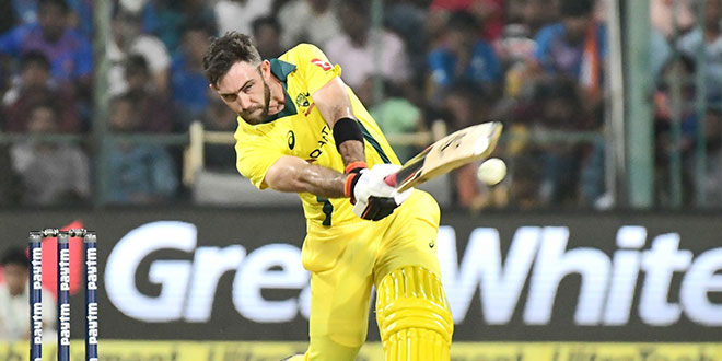 Glenn Maxwell