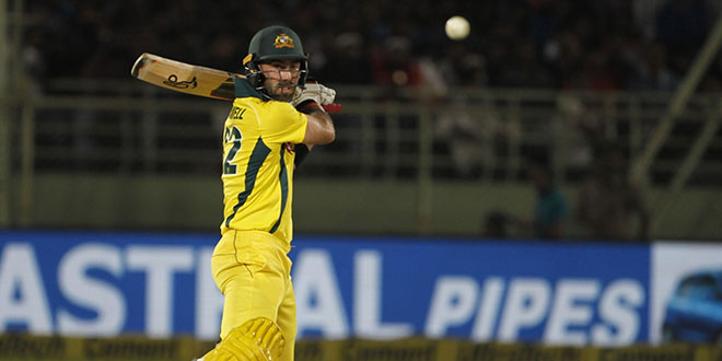 Glenn Maxwell