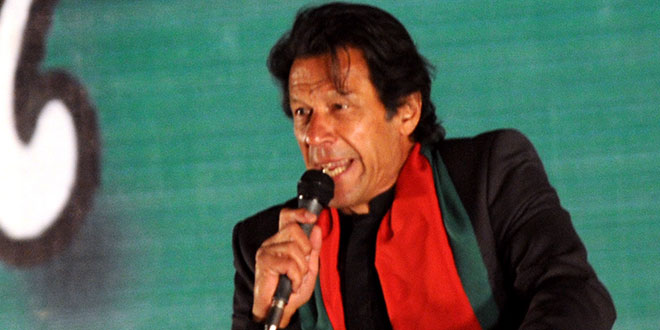 Imran Khan